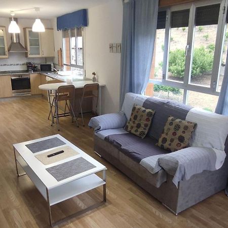 El Cruce 1 Y 2 Apartment Villafranca Del Bierzo Luaran gambar