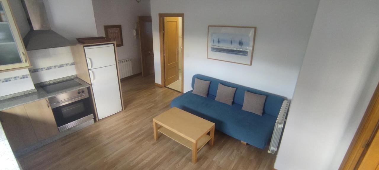 El Cruce 1 Y 2 Apartment Villafranca Del Bierzo Luaran gambar