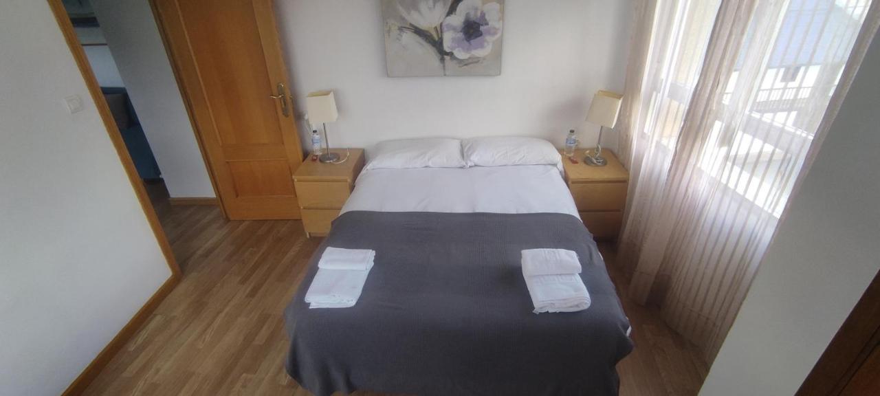 El Cruce 1 Y 2 Apartment Villafranca Del Bierzo Luaran gambar