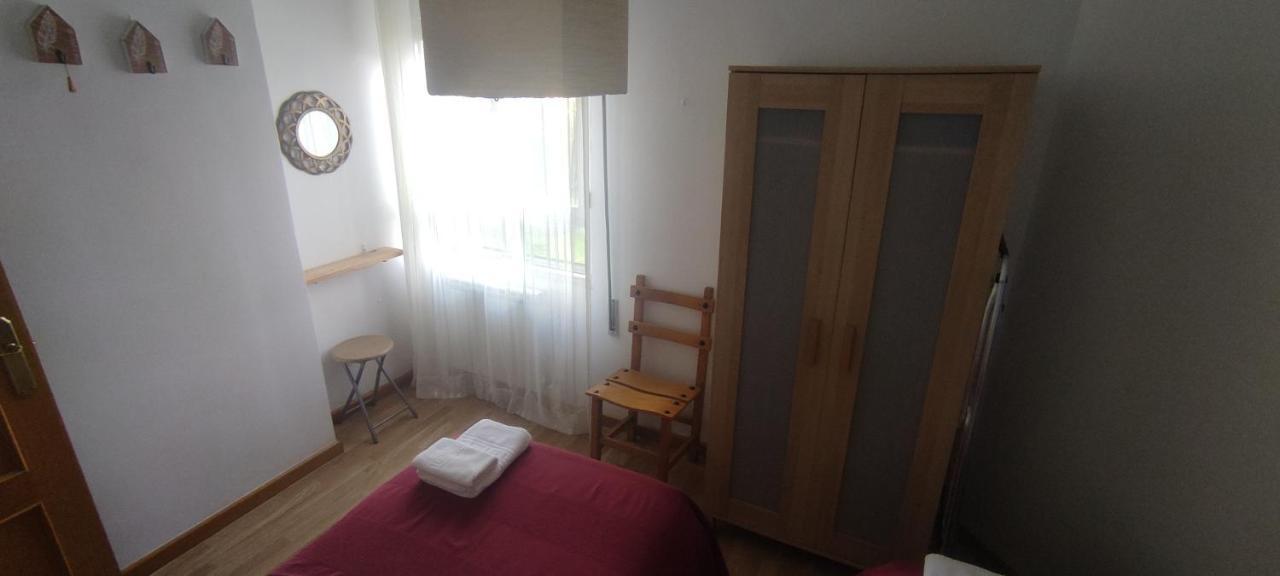 El Cruce 1 Y 2 Apartment Villafranca Del Bierzo Luaran gambar