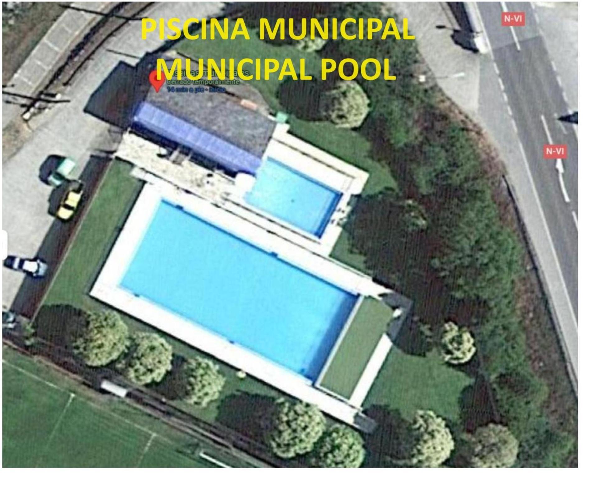 El Cruce 1 Y 2 Apartment Villafranca Del Bierzo Luaran gambar